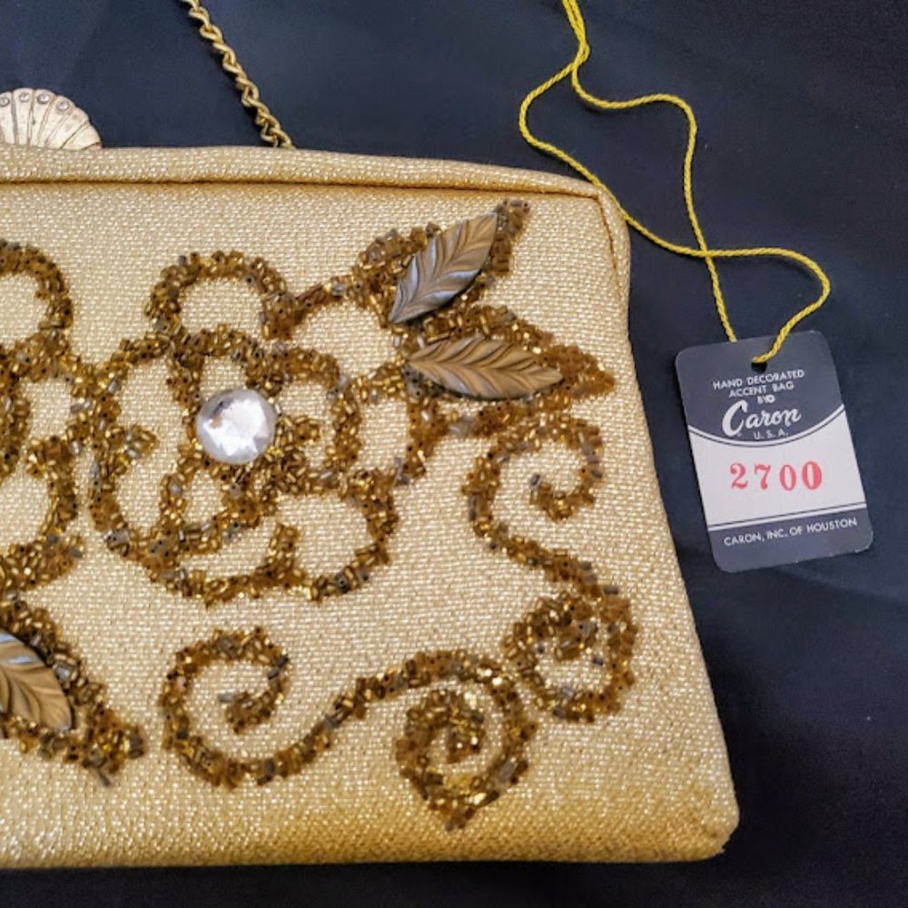 Caron of Houston Clutch - Picture 7 of 10